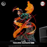 Demon Slayer IKIGAI Figur 1/6 Tanjiro Kamado 44 cm