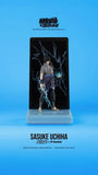 Naruto Neon Figur 1/9 Sasuke Uchiha 25 cm