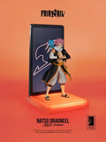 Fairy Tail Neon Figur 1/9 Natsu Dragneel 25 cm