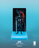 Solo Leveling Neon Figur 1/9 Igris 20 cm