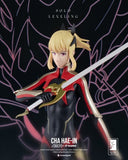 Solo Leveling Neon Figur 1/9 Cha Hae-In 20 cm