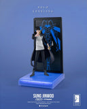 Solo Leveling Neon Figur 1/9 Sung Jinwoo 20 cm