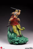 Masters of the Universe 1/4 Statue He-Man & Battle Cat 76 cm
