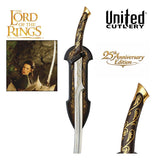 Herr der Ringe Replik Arwens Schwert "Hadhafang" 25th Anniversary Edition 97 cm