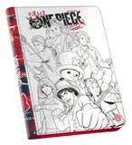Ultimate Guard Zipfolio 360 Xenoskin One Piece - Sketch