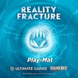 Ultimate Guard Play-Mat Magic: The Gathering "Reality Fracture" - Black Uncommon / Green Uncommon