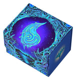 Ultimate Guard Sidewinder 100+ Xenoskin Magic: The Gathering "Mana Token" - Island