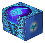 Ultimate Guard Sidewinder 100+ Xenoskin Magic: The Gathering "Mana Token" - Island