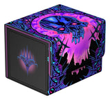 Ultimate Guard Sidewinder 100+ Xenoskin Magic: The Gathering "Mana Token" - Swamp