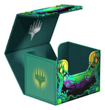 Ultimate Guard Sidewinder 100+ Xenoskin Magic: The Gathering "Mana Token" - Forest