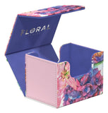 Ultimate Guard Sidewinder 100+ Xenoskin "Floral Places" - Lotus Bloom