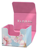 Ultimate Guard Sidewinder 100+ Xenoskin "Floral Places" - Cherry Blossom