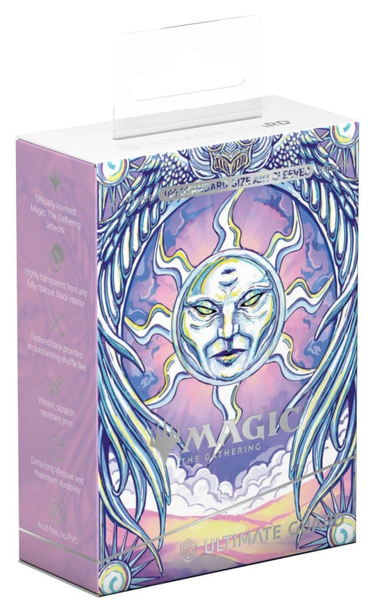 Ultimate Guard Art Sleeves Magic: The Gathering "Mana Token" - Plains