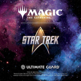 Ultimate Guard Play-Mat Magic: The Gathering | Star Trek - Green Uncommon