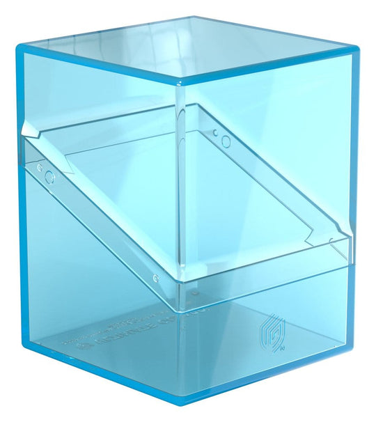 Ultimate Guard Boulder 100+ Clear - Aquamarine