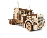 Ugears Modellbausatz aus Holz Heavy Boy Truck VM-03