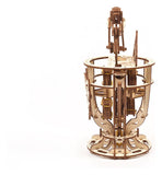 Ugears Modellbausatz aus Holz Automaton Radfahrer