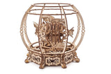Ugears Modellbausatz aus Holz Mechanisches Aquarium
