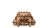 Ugears Modellbausatz aus Holz Rettungs-Luftkissenboot
