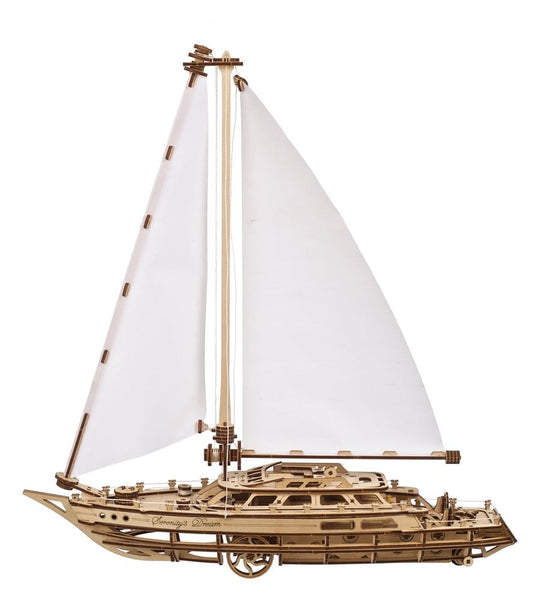 Ugears Modellbausatz aus Holz Serenity's Dream