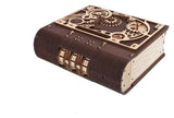 Ugears Modellbausatz aus Holz Buch der Geheimnisse