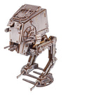 Star Wars Modellbausatz aus Holz AT-ST Walker