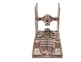 Star Wars Modellbausatz aus Holz TIE Fighter