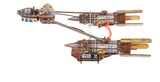 Star Wars Modellbausatz aus Holz Anakin Skywalker's Podracer