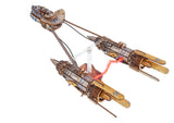 Star Wars Modellbausatz aus Holz Anakin Skywalker's Podracer