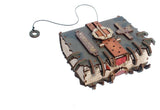 Harry Potter Modellbausatz aus Holz Das Monsterbuch der Monster