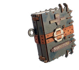 Harry Potter Modellbausatz aus Holz Das Monsterbuch der Monster