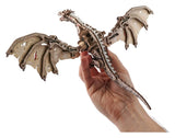 Harry Potter Modellbausatz aus Holz Ukrainischer Eisenbauch-Drache