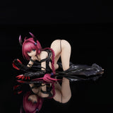 To Love-Ru Darkness PVC Figur 1/6 Mea Kurosaki Darkness Ver. (Renewal Package Edition) 11 cm