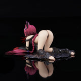 To Love-Ru Darkness PVC Figur 1/6 Mea Kurosaki Darkness Ver. (Renewal Package Edition) 11 cm