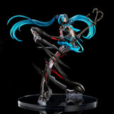 Hatsune Miku PVC Figur Calne Ca 15th Memorial (Reissue) 26 cm