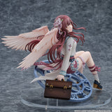 The Idolmaster Shiny Colors PVC Figur 1/6 Amana Osaki Gardienne Tourmaline Ver. 19 cm
