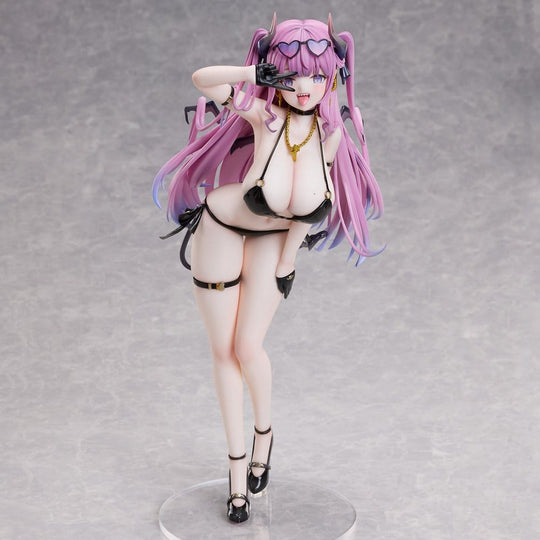 Original Character PVC Figur 1/6 Zakozako-chan Illustration by Shimanun 27 cm