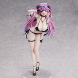 Original Character PVC Figur 1/6 Zakozako-chan Illustration by Shimanun 27 cm