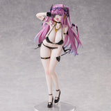 Original Character PVC Figur 1/6 Zakozako-chan Illustration by Shimanun 27 cm
