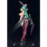 Darkstalkers B-style Vampire Series PVC Figur 1/4 Morrigan Bunny Ver. 44 cm