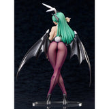 Darkstalkers B-style Vampire Series PVC Figur 1/4 Morrigan Bunny Ver. 44 cm