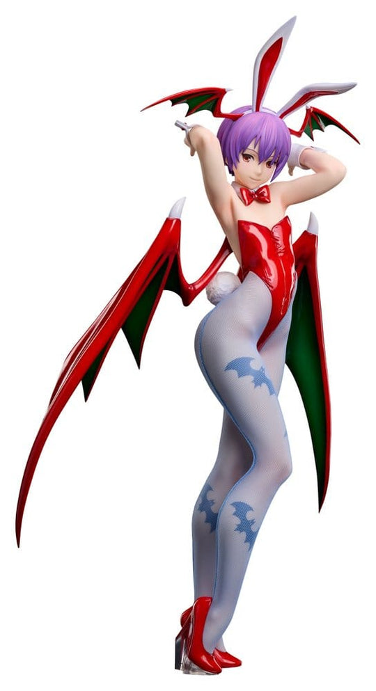 Darkstalkers B-style Vampire Series PVC Figur 1/4 Lilith Bunny Ver. 46 cm