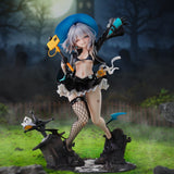 Azur Lane PVC Figur 1/6 Jade A Good Girl's Heart-Pounding Magic 26 cm