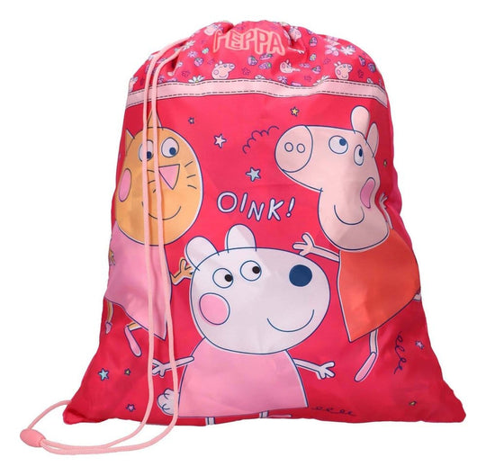 Peppa Wutz Sportbeutel You Are Enough 44 cm