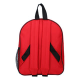 Spider-Man Rucksack Fluffy Friends Red 32 cm