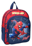 Spider-Man Rucksack Web Warriors 30 cm