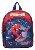 Spider-Man Rucksack Web Warriors 30 cm