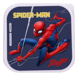 Spider-Man Snackbox Set Fresh Bites 12 cm