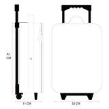 Spider-Man Rucksack Trolley Star Of The Show 42 cm
