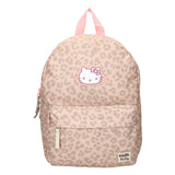 Sanrio Rucksack Hello Kitty Leopard And Laughter 36 cm